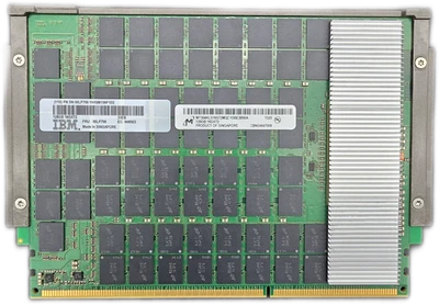 IBM 00LP766 128GB DDR3 DRAM Server RAM PC3-12800 Fully Functional - Image 1 of 4
