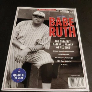 2021 Centennial Sports Special Collector’s Edition BABE RUTH - Brand New! - Imagen 1 de 2