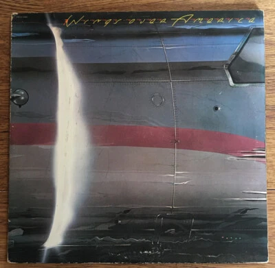 PAUL McCARTNEY & WINGS - Wings Over America 12" Vinyl Record 3xLP - VG+ - Image 1 of 4