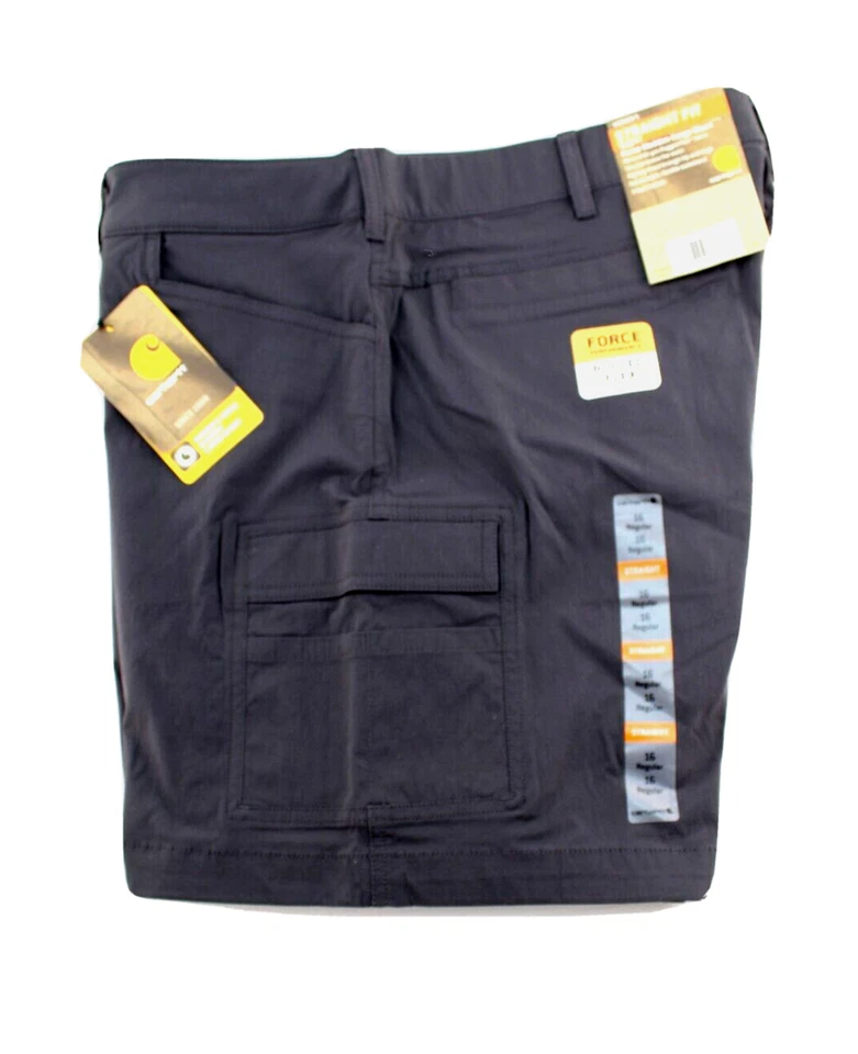 CARHARTT Size 16 Shadow Rugged Flex Force Madden Women's Cargo Shorts RETAIL