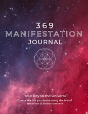 Project 369 Manifestation Journal: 369 Project Manifestation Journal 369 Journal