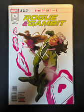 Rouge & Gambit #1 (2918) Marvel Comics VF/NM