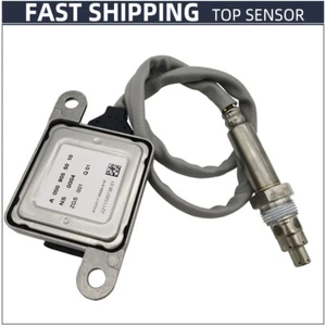 Nox Sensor A0009055010 For Mercedes-Benz E-Class W212 A207 C207 E400 E350 E320 - Picture 1 of 8