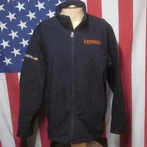 LUGBILL SUPPLY CENTER jacket lrg Archbold embroidery logo Ohio work coat  - Picture 1 of 3