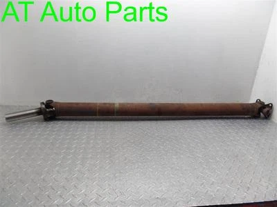2003-2004 LINCOLN NAVIGATOR 4x2 REAR DRIVE SHAFT 1 PIECE OEM 2L7Z-4602-AB Foto 1 de 4