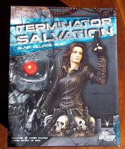 Busto Terminator Salvation BLAIR WILLIAMS Ltd. Edición 630/3000. Ver nota de anuncio - Imagen 1 de 6