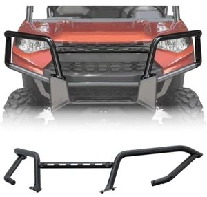 Front Bumper Upper Brush Guard 2018-2025 Polaris Ranger - Picture 1 of 3