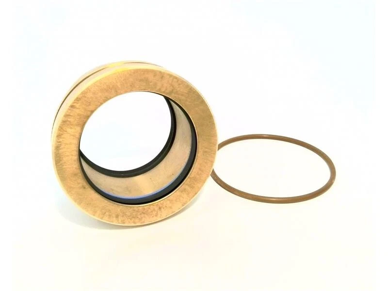 CRESCENT HYDRAULIC Fits Parker Hannifin 2" Rod Gland & Seal Kit RG2AHL0205 VITON