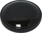 Harddrive Cam Style Gas Cap Single Black Vented Pre-1982 Harley Cam-Style Tank