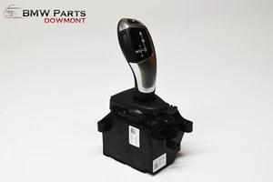 BMW F20 F30 F31 F32 F36 WÄHLHEBEL SCHALTKNAUF GEAR SELECTOR SCHIFT LHD LL OEM  - Bild 1 von 8