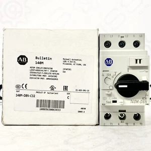 Allen Bradley 140M-D8N-C32 Bulletin 140M Motor Circuit/Protector - Picture 1 of 8