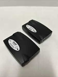 Smart Technologies CAT5-XT Cat 5 to USB Extender Units A & B - Picture 1 of 9
