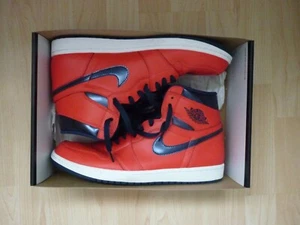 Nike Air Jordan 1 Hi OG Letterman 45.5 US 11.5 - Bild 1 von 5