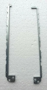 Dell 15 5547 5548 15.6" PAIR LCD Hinge Screen Brackets GENUINE CHA01 YJR52 YF0C4 - Picture 1 of 2