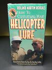 Factory Sealed Roland Martin How to Customize Your Helicopter Lure VHS Fishing