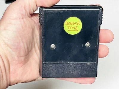 ColecoVision BURGERTIME (Authentic) Prototype / Test Game - Image 1 of 4