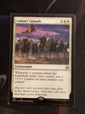 MtG Cathar Crusa Jumpstart NM