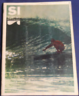 SURFING ILLUSTRATED MAGAZINE-SPRING 1963-VOL1 NO 2-HALEIWA HAWAII CEN-HUNTINGTON