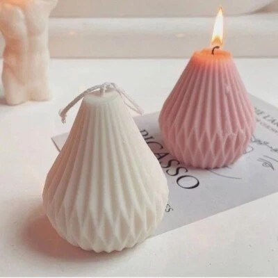 Decorative candle - Image 1 of 4