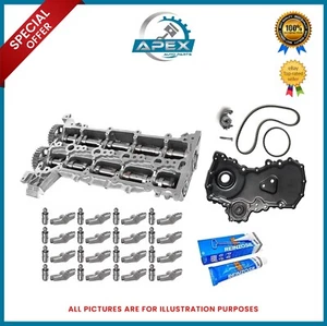 FORD 2.0 DIESEL ECOBLUE GENUINE CAM CARRIER WITH REBUILD KIT TRANSIT FOR EURO 6 - Picture 1 of 4
