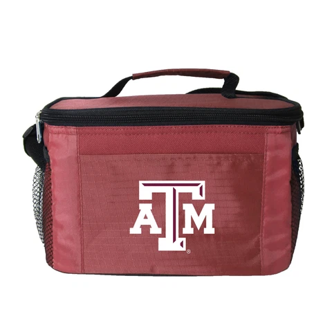 Texas A&M University 6-Pack Cooler Bag Cover