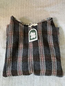 metta melbourne australia designer bohemian chic womens linen shirt pleated - Picture 1 of 4