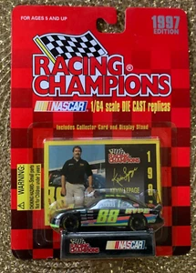 1997 Kevin Lepage Racing Champions NASCAR 1/64 Scale Die Cast Replica With Card - Picture 1 of 4