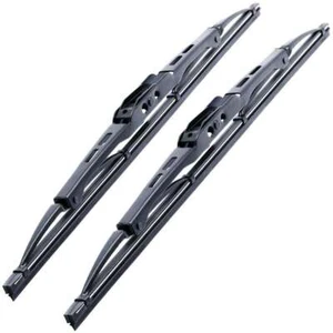 2 x CLASSIC Scheibenwischer passend für SUZUKI VITARA | BJ 1988 - 1998 - Bild 1 von 5