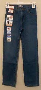 Boy's Wranger Flex brand jeans, new. size 10 slim, Item# JB10-01 - Picture 1 of 3