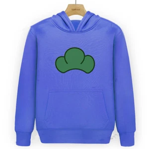 Mr.Osomatsu-san Matsuno Ichimatsu Hoodie Sweater Pullover Jumper Cosplay Costume - Picture 1 of 8