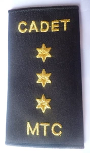 MARITIME TRAINING CORPS RANK SLIDE ABLE CADET . - Picture 1 of 1