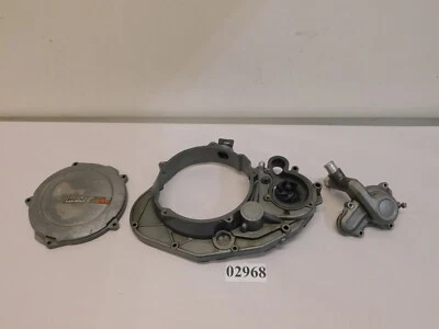 Cubierta de embrague OEM KTM 450SX-F 2008 77330001144 Foto 1 de 4