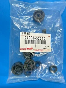 CUPKIT DE MODELOS GENUINO TOYOTA & SCION (2000-2015), ¡CILINDRO DE RUEDA 04906-52010! - Imagen 1 de 1