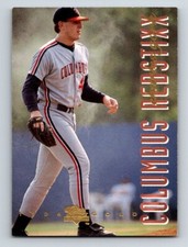 1994 Classic Best Gold Charles York Columbus RedStixx #46