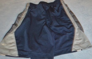 Boys size 7 - 8 Nike athletic shorts Navy - Picture 1 of 2