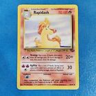 Pokemon Card Rapidash 1999 WOTC 44/64 