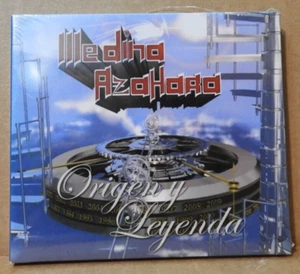 MEDINA AZAHARA "Origen y Leyenda" 2009 (PIAS/SPAIN) CD/DVD SEALED!!! - Imagen 1 de 2