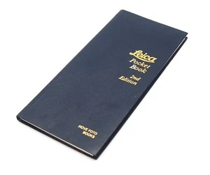 Leica Pocket Book 2nd Edition - Hove Foto Books 1984 - UK Dealer - Picture 1 of 2