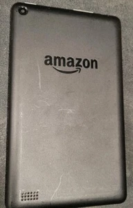 Amazon Fire Tablet 7 inch Model CE0682 Tested Reset Power Cord No Charger - Picture 1 of 9