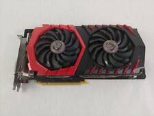 MSI NVIDIA GeForce GTX 1070 8GB GDDR5 PCI Express 3.0 x16 Grafikkarte