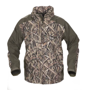 Banded Pathfinder Jagdjacke Mossy Oak Blades wasserdicht atmungsaktiv Mantel - Bild 1 von 14