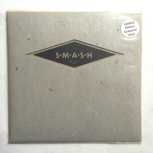 S*M*A*S*H - Barrabas (Piloted) * 7' Vinyl Green * Sub Pop SP276 * Free P&P UK * - Picture 1 of 7