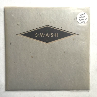 S*M*A*S*H - Barrabas (Piloted) * 7' Vinyl Green * Sub Pop SP276 * Free P&P UK * - Image 1 of 4