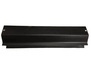 Dishwasher Bottom Kick Plate Toe Panel Cover Guard W10441003 BLACK - Picture 1 of 2