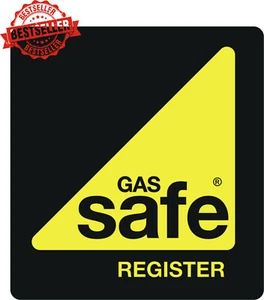 Gassicheres Aufbügeln / Heatpress Transfers 5er Pack Brustlogos einfach aufzutragen - Bild 1 von 12