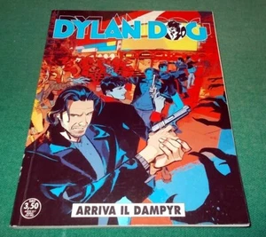 DYLAN DOG n. 371 "Arriva il Dampyr" Cover B edizioni Bonelli 2017 - Picture 1 of 2