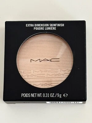 NIB MAC Extra Dimension Skinfinish Compact DOUBLE GLEAM Highlighter - Image 1 of 2