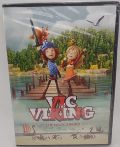 Vic the Viking: The Magic Sword (DVD) NEW, sealed, ships next business day! - Picture 1 of 4