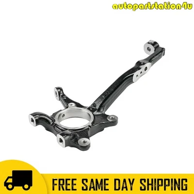 Front Right Steering Knuckle Assembly For Toyota Tacoma 2005 - 2023 - Imagem 1 de 4