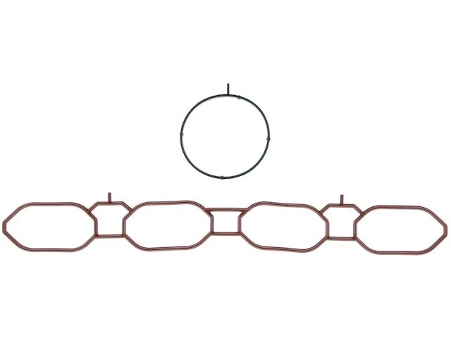 Juego de juntas de colector de admisión inferior para Nissan Altima 2013-2018 2,5 L 4 cilindros NZ711BN Foto 1 de 1